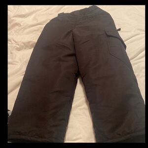 Girls snow pants 